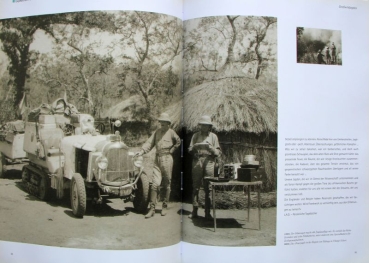 Audouin-Dubreuil "Expedition Afrika 1924" Citroen Expedition-History 2004 (7666)